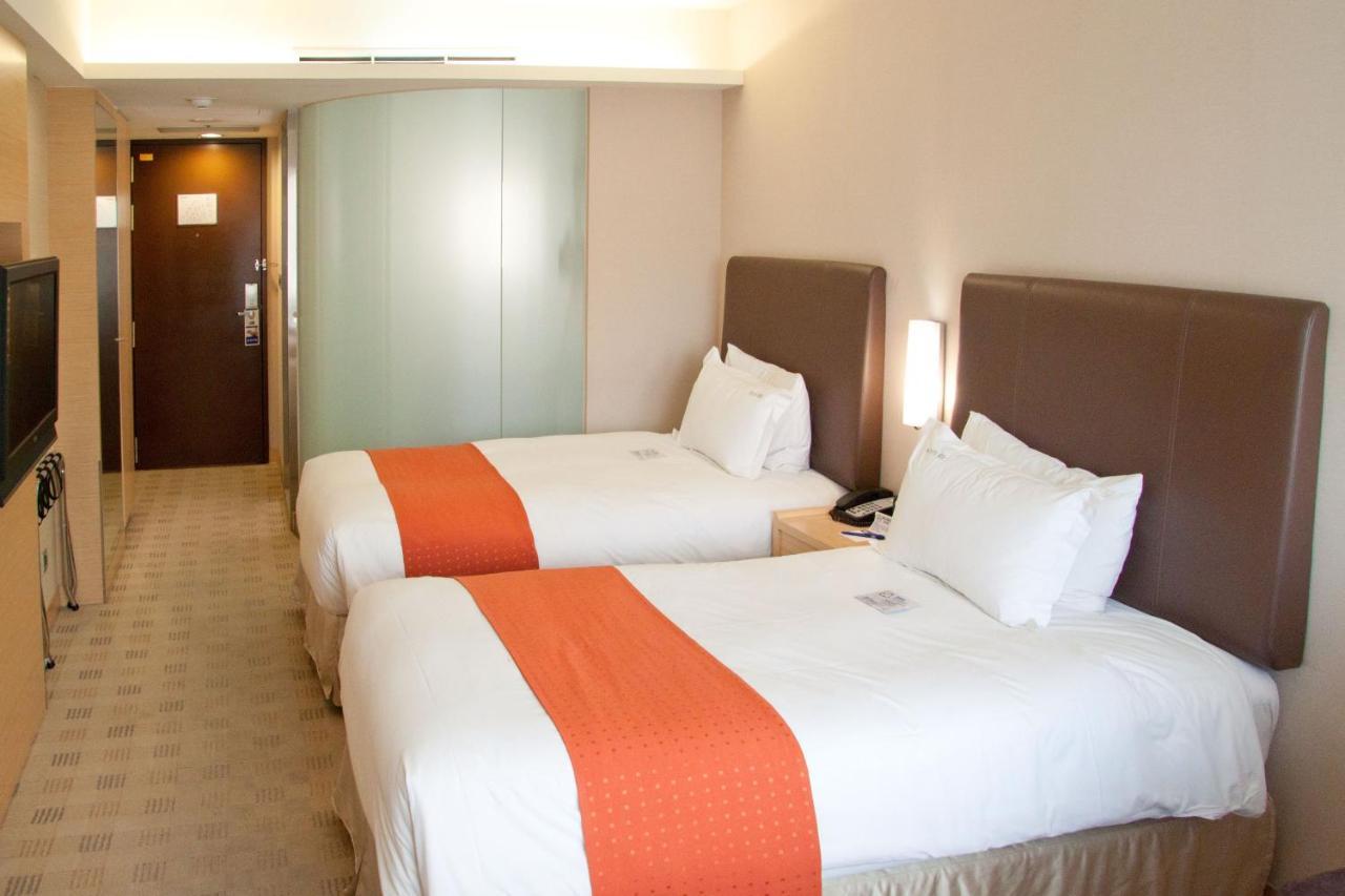 Holiday Inn Express Taoyuan, An Ihg Hotel Room photo