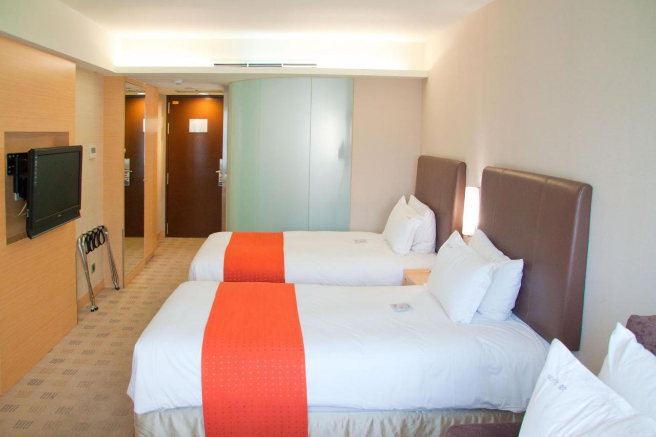 Holiday Inn Express Taoyuan, An Ihg Hotel Room photo